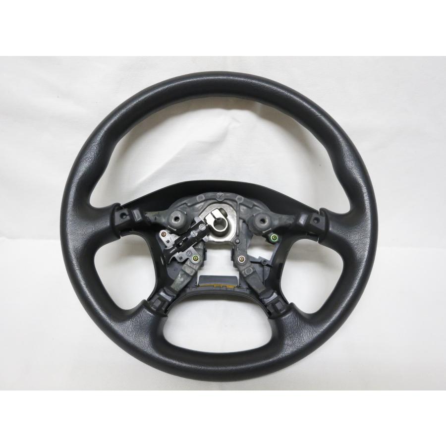 エアトレック CU4W 純正 ステアリング ハンドル MR632887 CU2W 管理