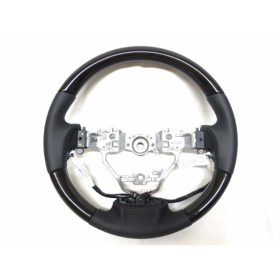新品! GS（10系前期）GWL10 レクサス 純正 ウッド コンビ ステアリング