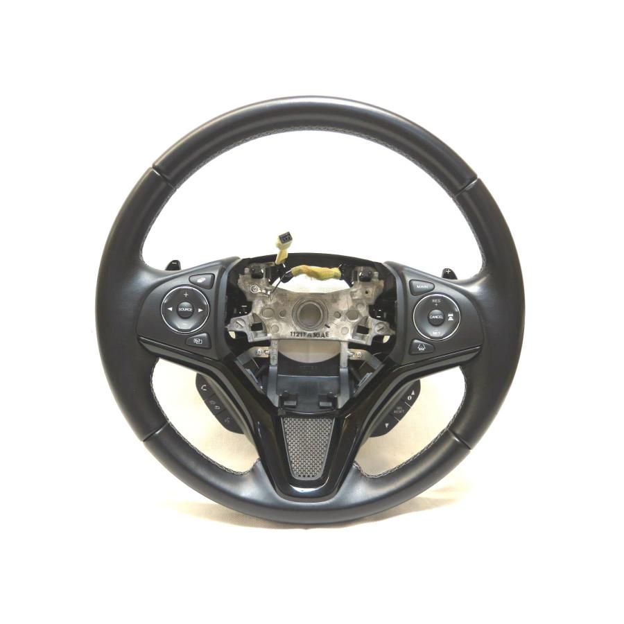 希少 スムースレザー! ヴェゼル RU3 RU4 RU1 RU2 ハイブリッドZ 純正