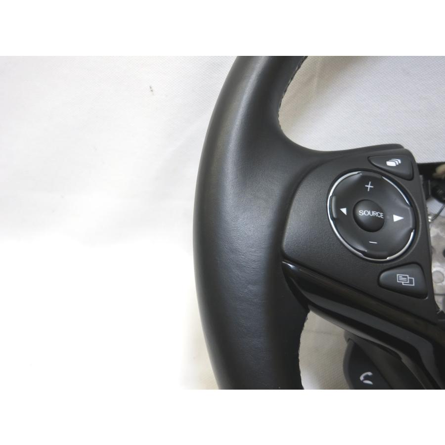 希少 スムースレザー! ヴェゼル RU3 RU4 RU1 RU2 ハイブリッドZ 純正