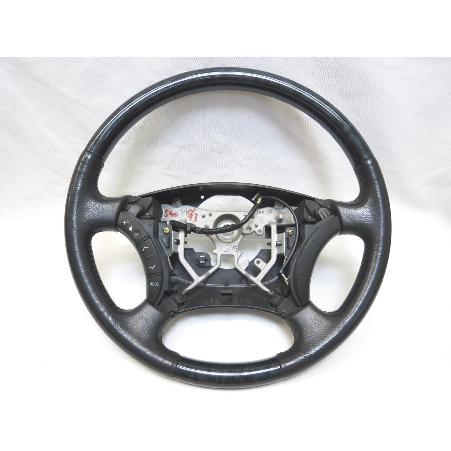 新品】10系アルファード用【格安】ウッドコンビ ハンドル ステアリング