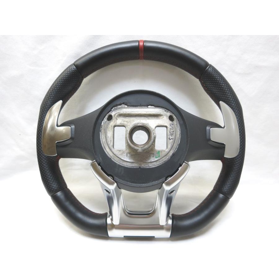 美品! G63 エディション1 AMG ベンツ 純正 革 ステアリング ハンドル