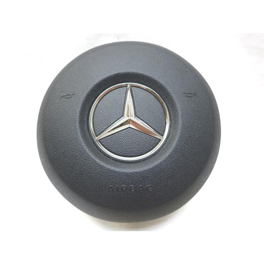 イ*ー様 【新品】メルセデスベンツ エアバッグカバー（赤ステッチ / ブラックレ イ*ー様 【新品】メルセデスベンツ エアバッグカバー（赤ステッチ