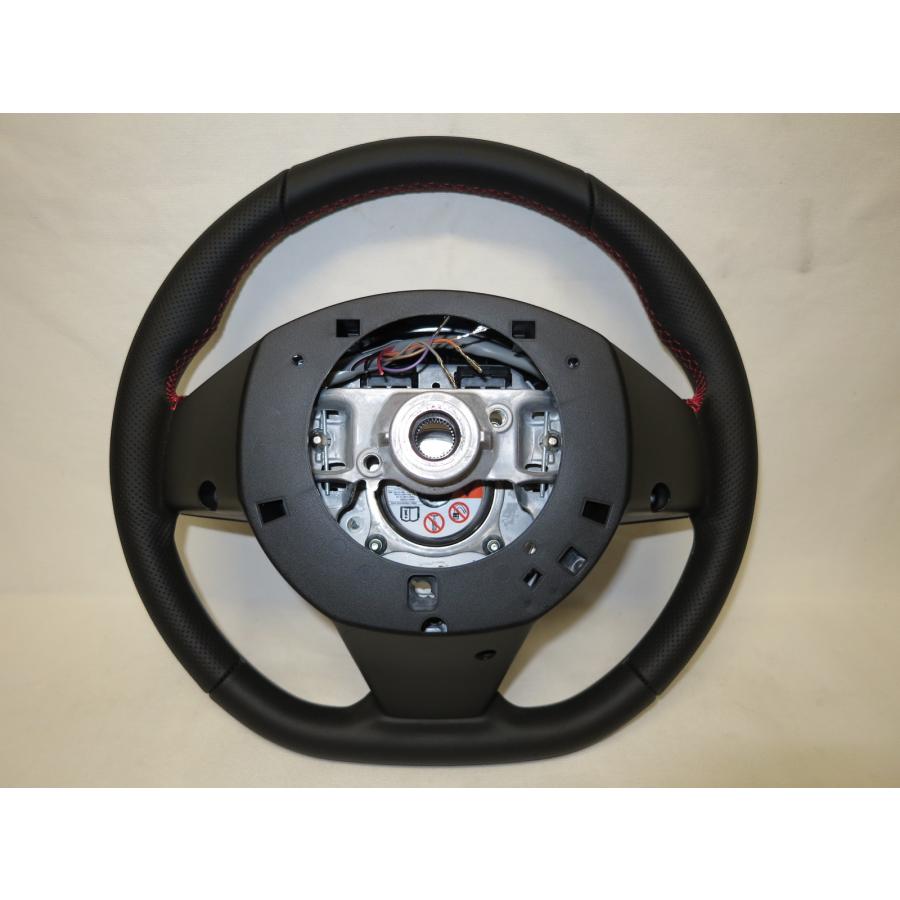 新品!! スイフトZC33S ZC13S ZC43S ZC53S ZC83S 純正 革 ステアリング