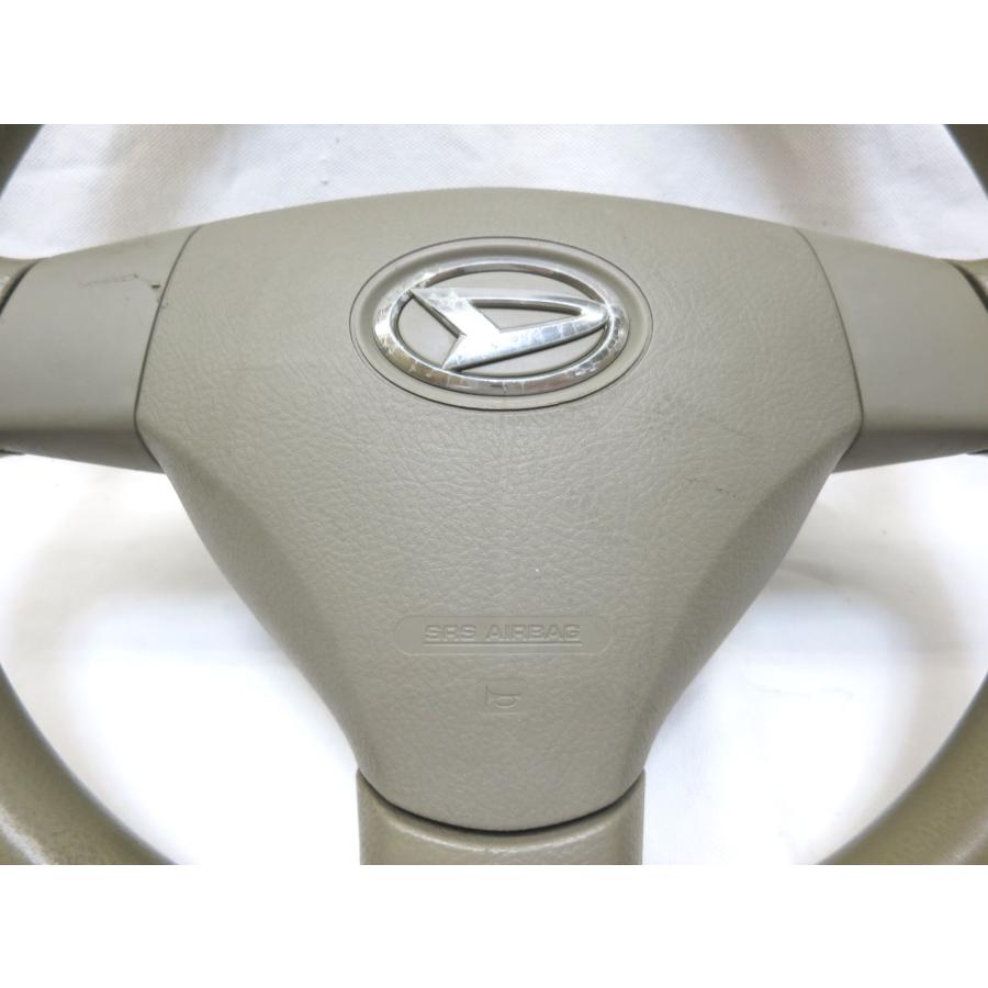 ピクシスバン・ハイゼットカーゴ・サンバーバン S321V S331V S321G 純正ステアリングホイール/エアーバックインフレーター アトレー ワゴン S321G S331G ハイゼット 純正 ステアリング エア