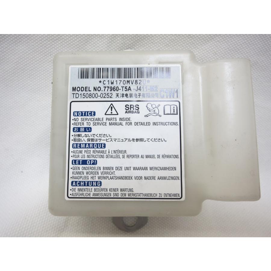 フィット GK3 エアバック エアバッグ エアーバック 77960-T5A-J411-M2 