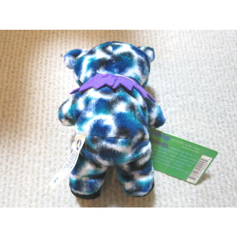 グレイトフルデッドベア Ripple GRATEFUL DEAD BEAR クマ ぬいぐるみ