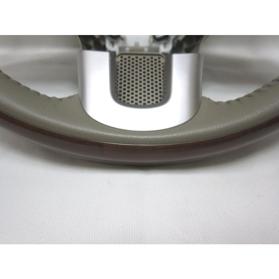 NBOX N-BOX JF1 JF2 純正 ウッド ステアリング ハンドル