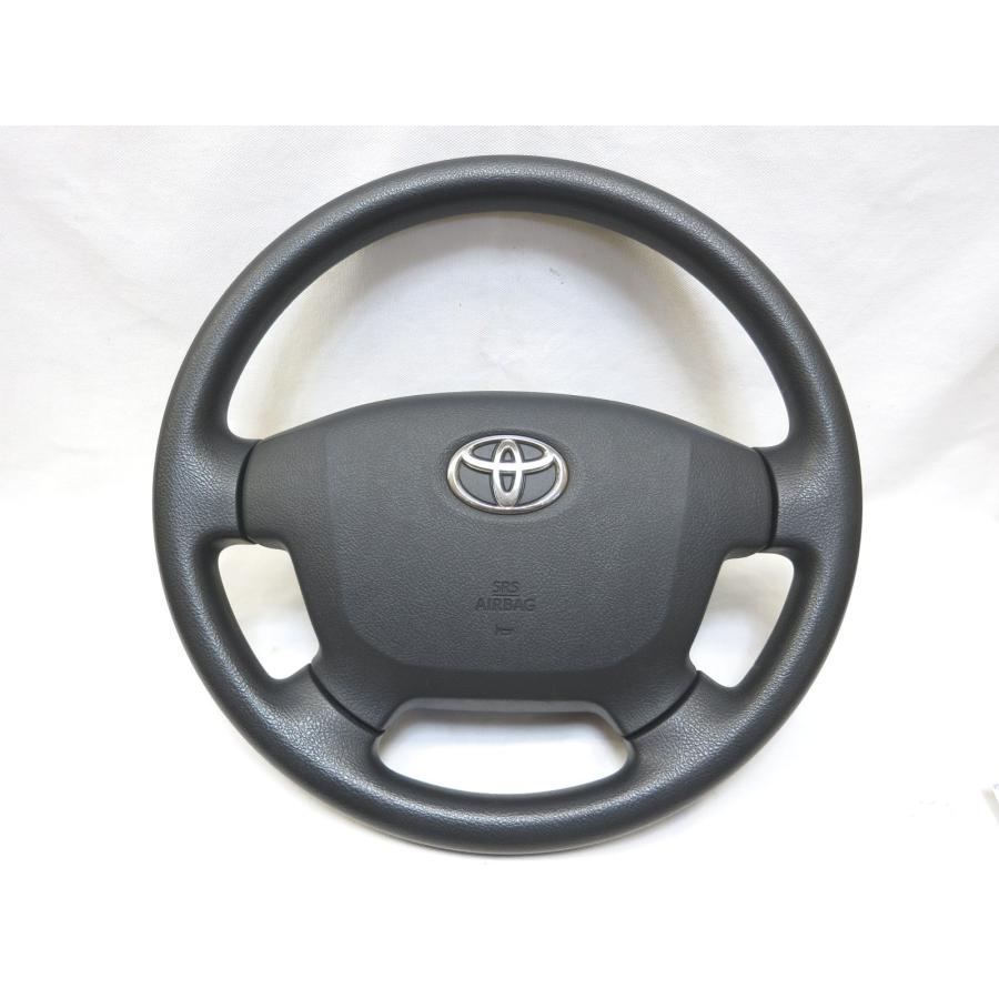 ハイエース 4型、5型 ハイエース 4型 5型 200系 純正 ステアリング ハンドル エア