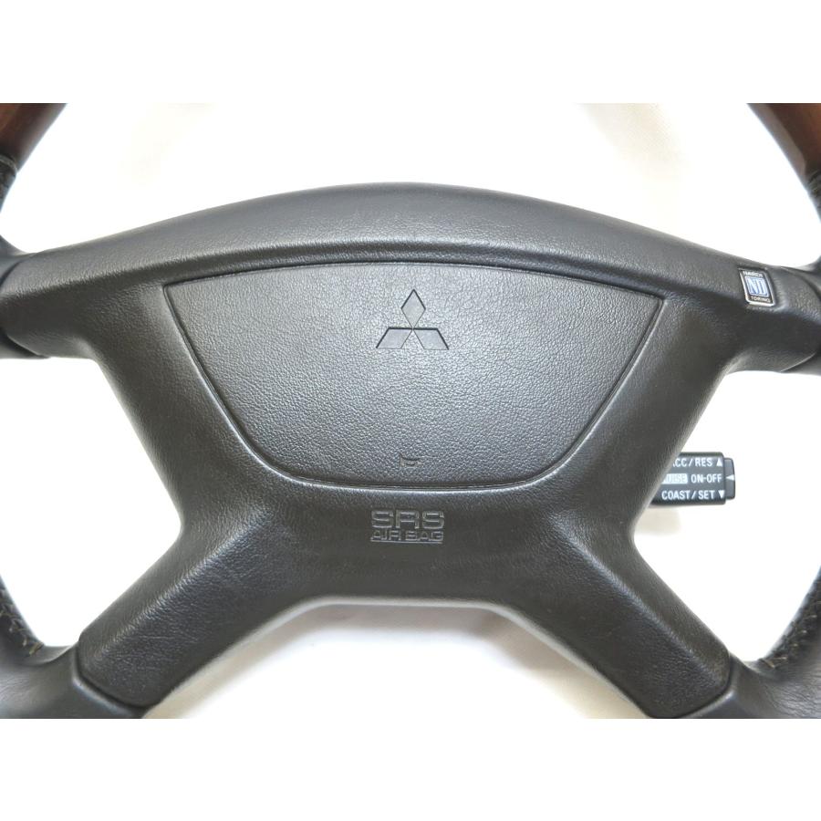 希少!NARDI ディアマンテ F36A 純正 ウッド ステアリング ハンドル 