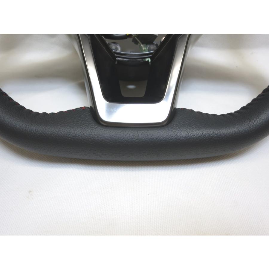 美品! ノートepower NISMO SニスモE12 HE12 ステアリング ハンドル 本 