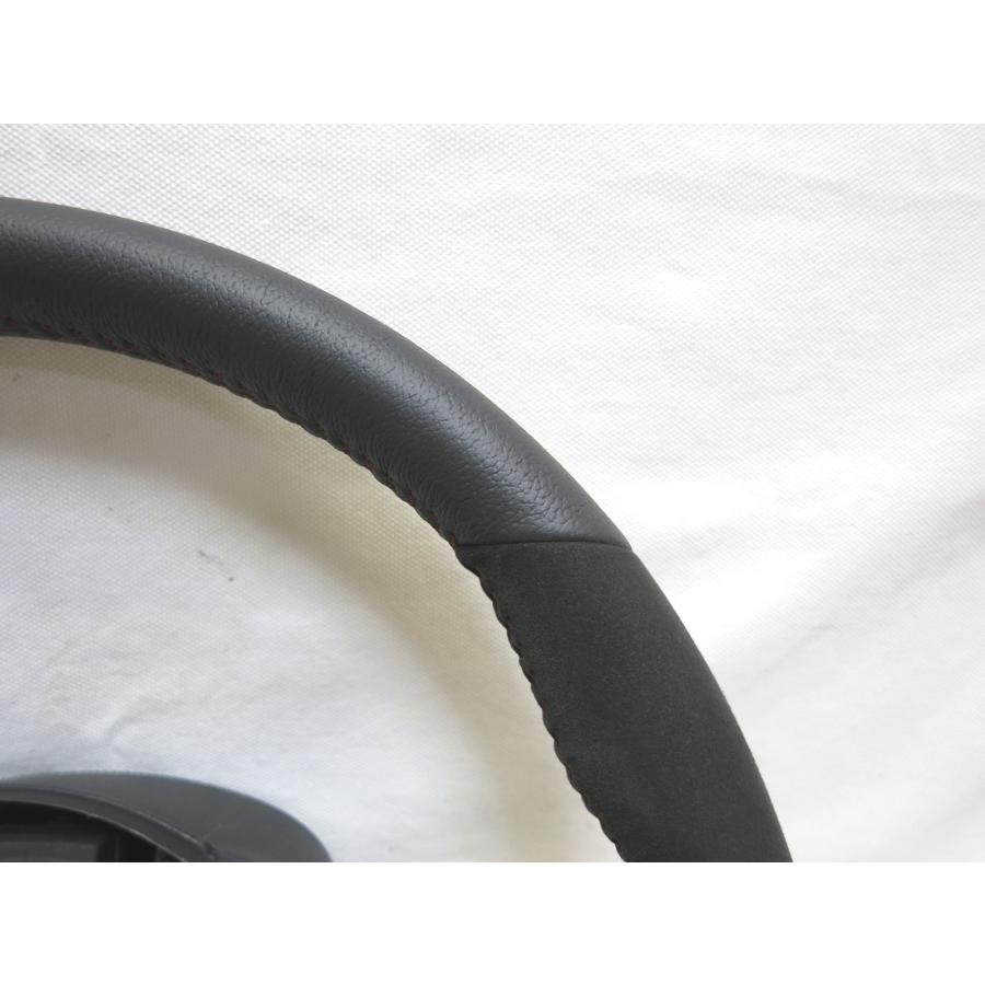 美品! ノートepower NISMO SニスモE12 HE12 ステアリング ハンドル 本