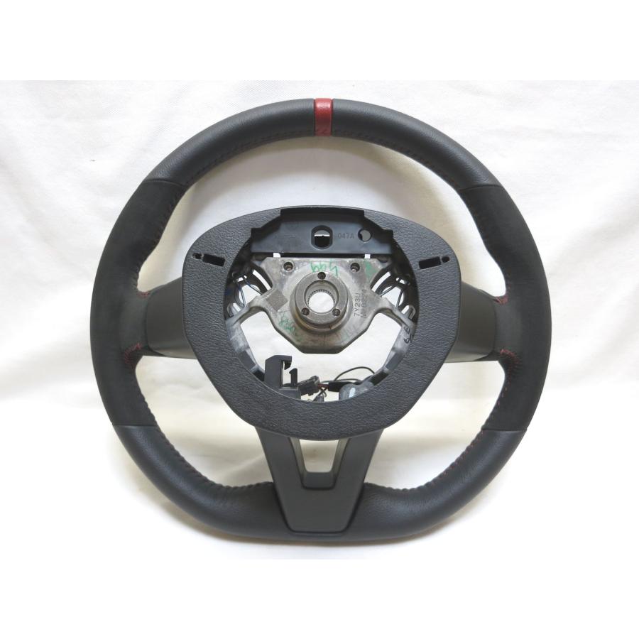 美品! ノートepower NISMO SニスモE12 HE12 ステアリング ハンドル 本 