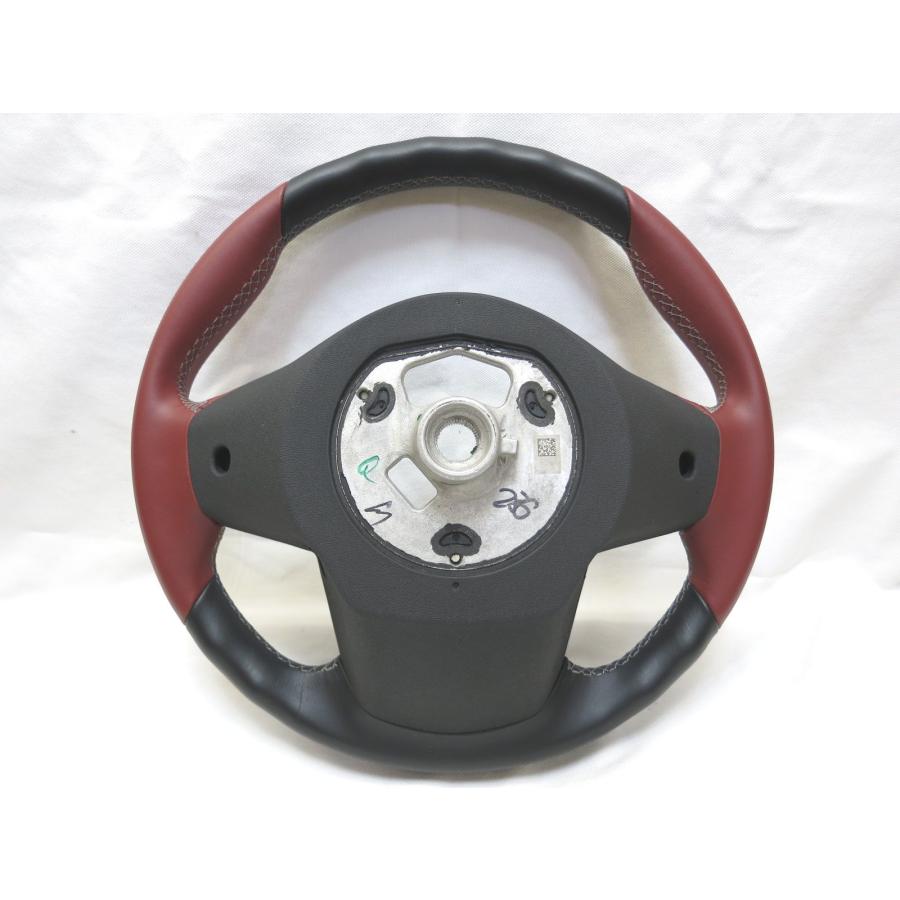 新同! スープラ MT DB06 A91 A90 純正 革 ステアリング ハンドル 3-367