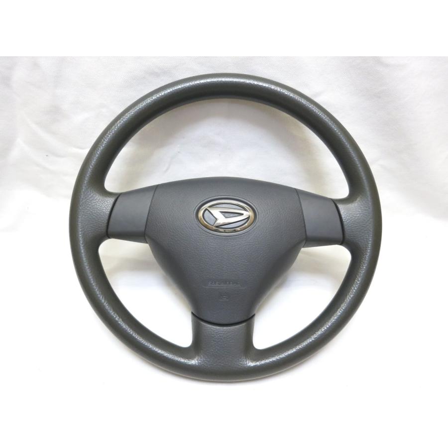 ピクシスバン・ハイゼットカーゴ・サンバーバン S321V S331V S321G 純正ステアリングホイール/エアーバックインフレーター ハイゼット カーゴ クルーズ S331V S321V S321G 純正 ステアリング