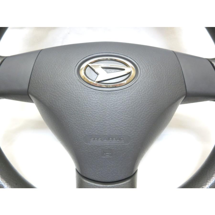 ピクシスバン・ハイゼットカーゴ・サンバーバン S321V S331V S321G 純正ステアリングホイール/エアーバックインフレーター アトレー ワゴン S321G S331G ハイゼット 純正 ステアリング エア