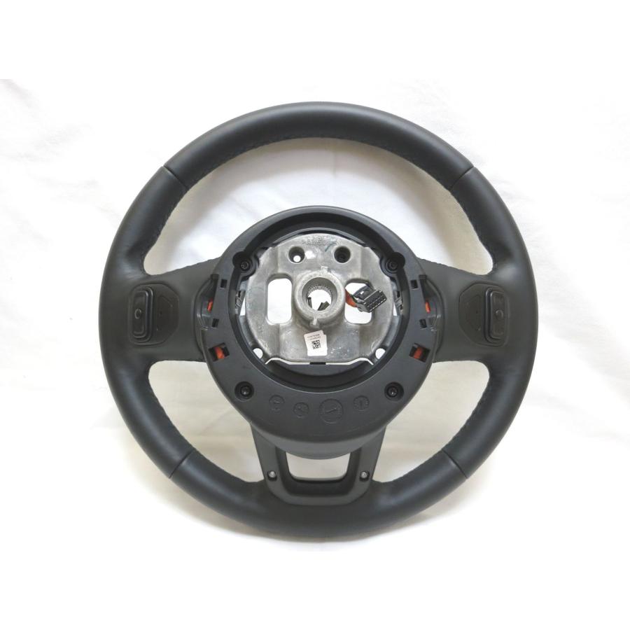 ラングラー ジープ JEEP JL20L 純正 革 ステアリング ハンドル