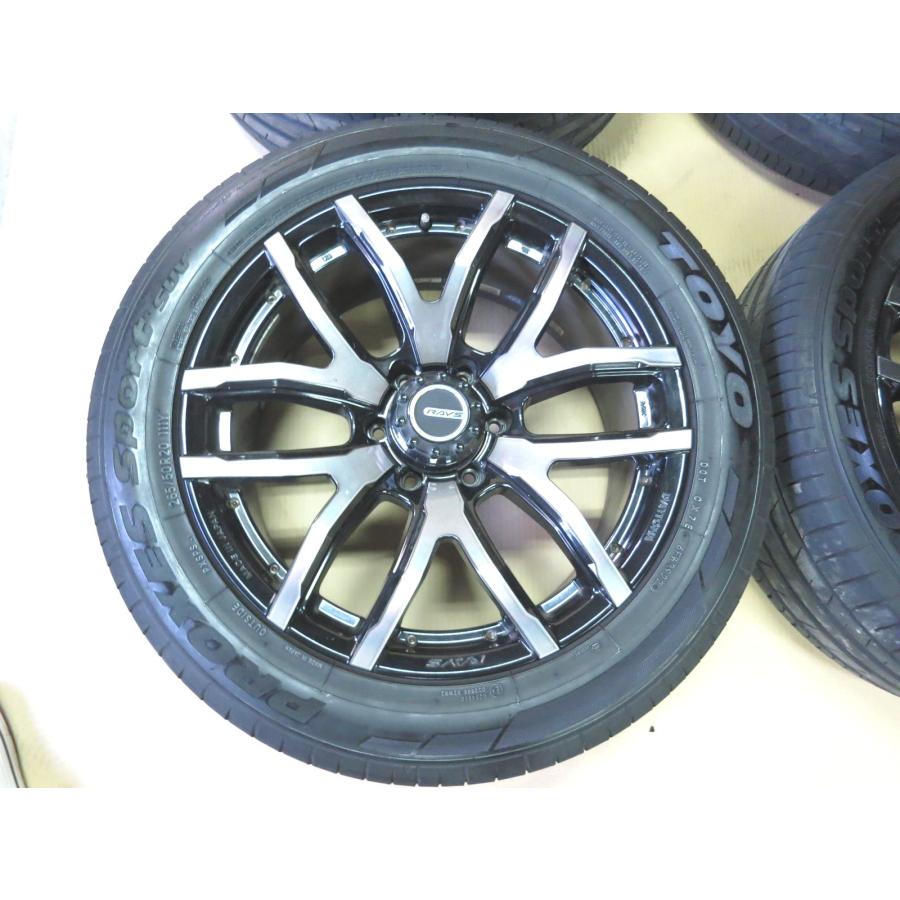 4本セット RAYS FDX F6 265/60R18ハイラックス プラド 150プラド をカスタム！RAYS TEAM デイトナFDX F6 クラフト限定モデル