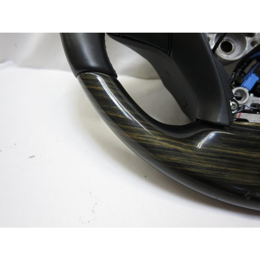希少!ヒーター付! LS レクサス LS600 LS460 後期 純正 ウッド