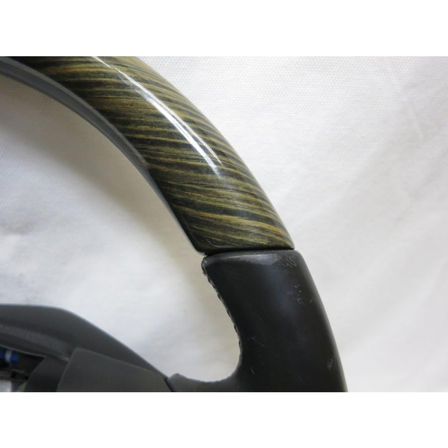 希少!ヒーター付! LS レクサス LS600 LS460 後期 純正 ウッド