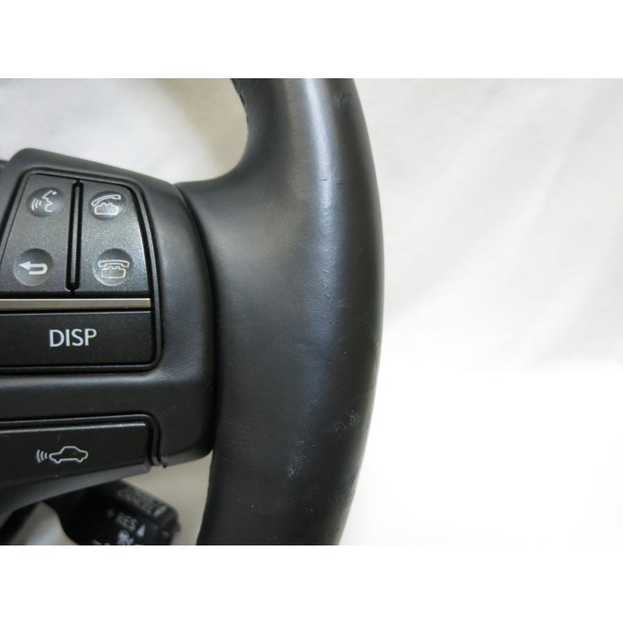 希少!ヒーター付! LS レクサス LS600 LS460 後期 純正 ウッド