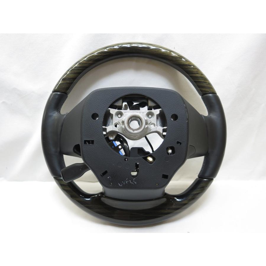 希少!ヒーター付! LS レクサス LS600 LS460 後期 純正 ウッド