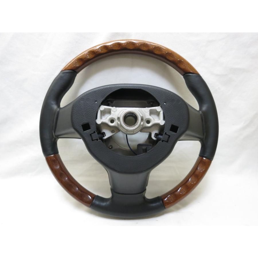 モモ MOMO ウッド ステアリング 運転席 エアバック エアーバック