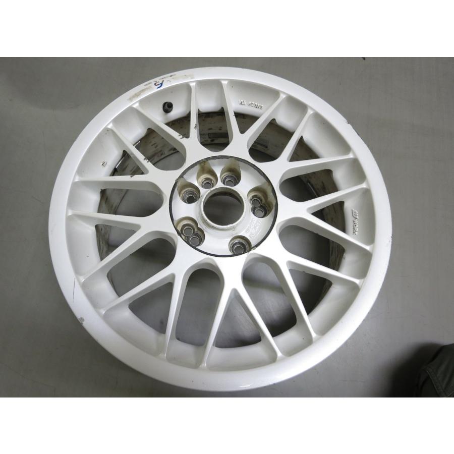 稀少モデル! WORK RYVER XROSS ワーク レイバー クロス 17インチ 7J + 