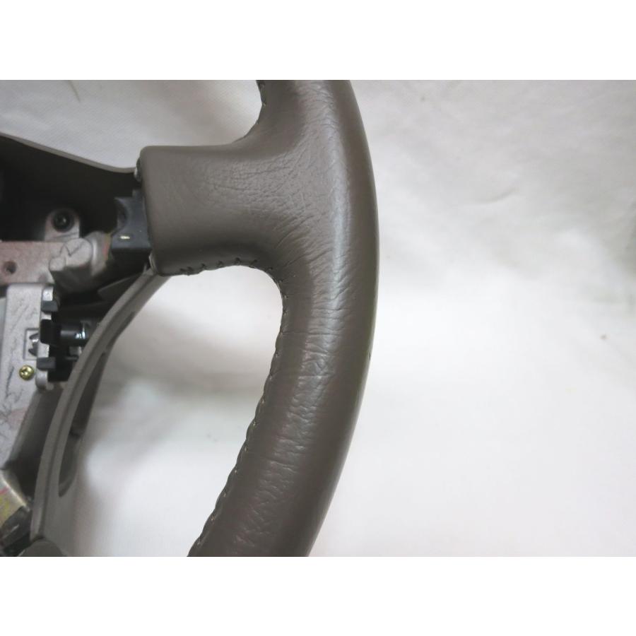 プログレ JCG10 JCG11 JCG15 純正 ウッド ステアリング ハンドル mats+ 