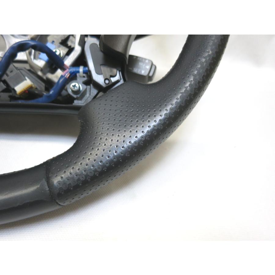 希少!ヒーター付! LS LS460 LS600h 中期 レクサス 純正 革