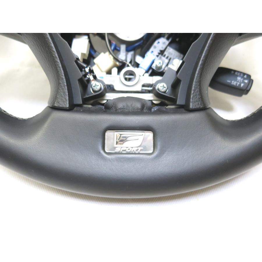 希少! ヒーター付! LS レクサス LS460 LS600 後期 純正 革