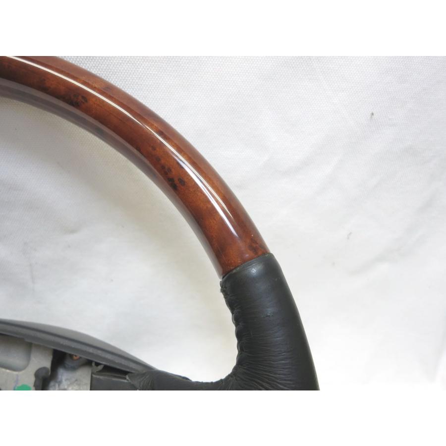 美品！ 200系 ハイエース 純正 ステアリング 45102-58010
 used ハイエース 200系 純正 ウッド ステアリング ハンドル 1型 2型 3型