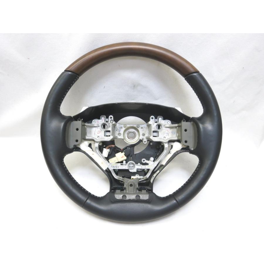 美品!ヒーター付! CT CT200H ZWA10 前期 レクサス 純正 ウッド