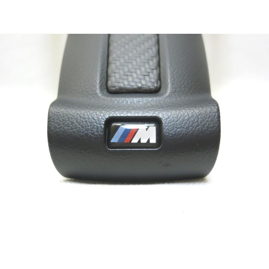 F30 M Performance 純正 カーボン ステアリングカバー 32 30 2 231 982