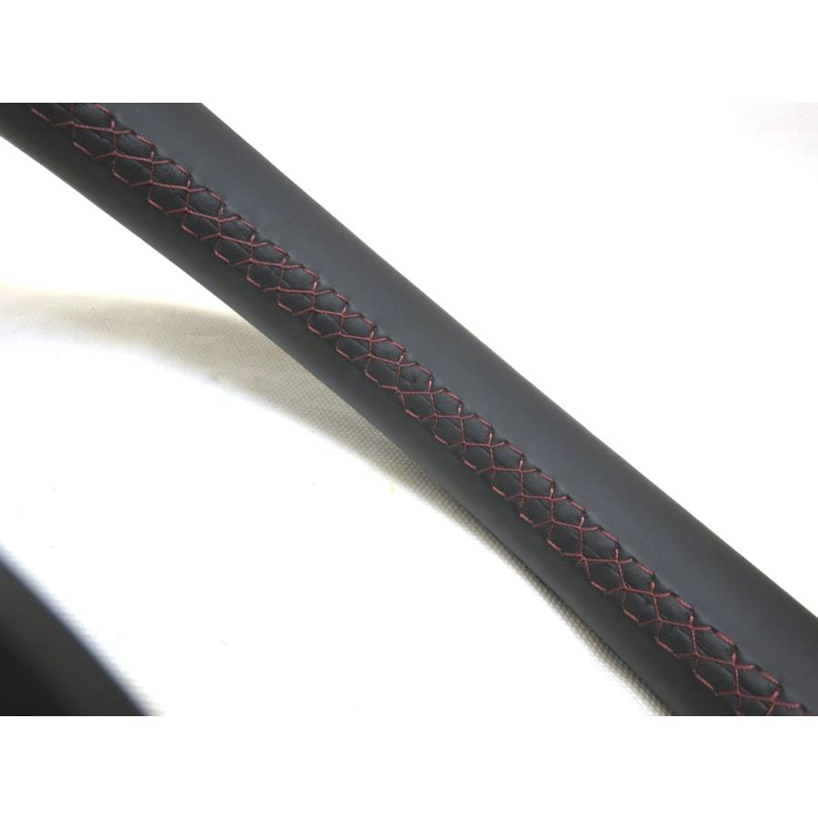 新同!ヒーター付! マカン95B純正 革 ステアリング ハンドル パドル