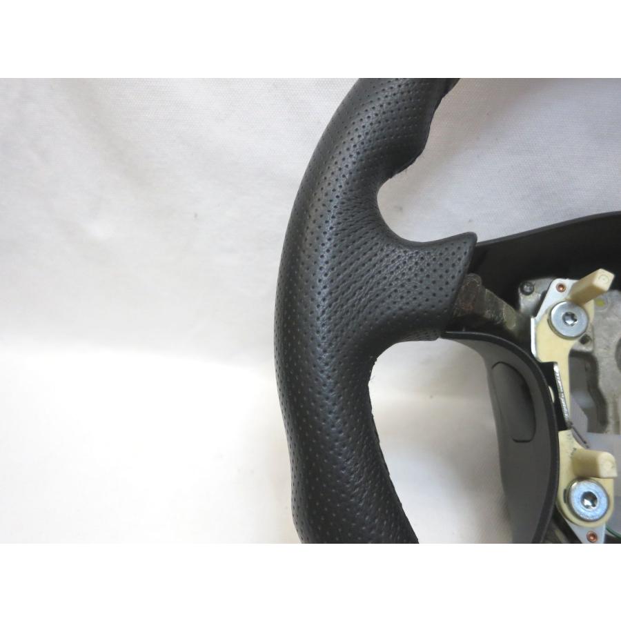 モモ momo 日産純正OP ウッド ステアリング mats+B キューブ YGZ11