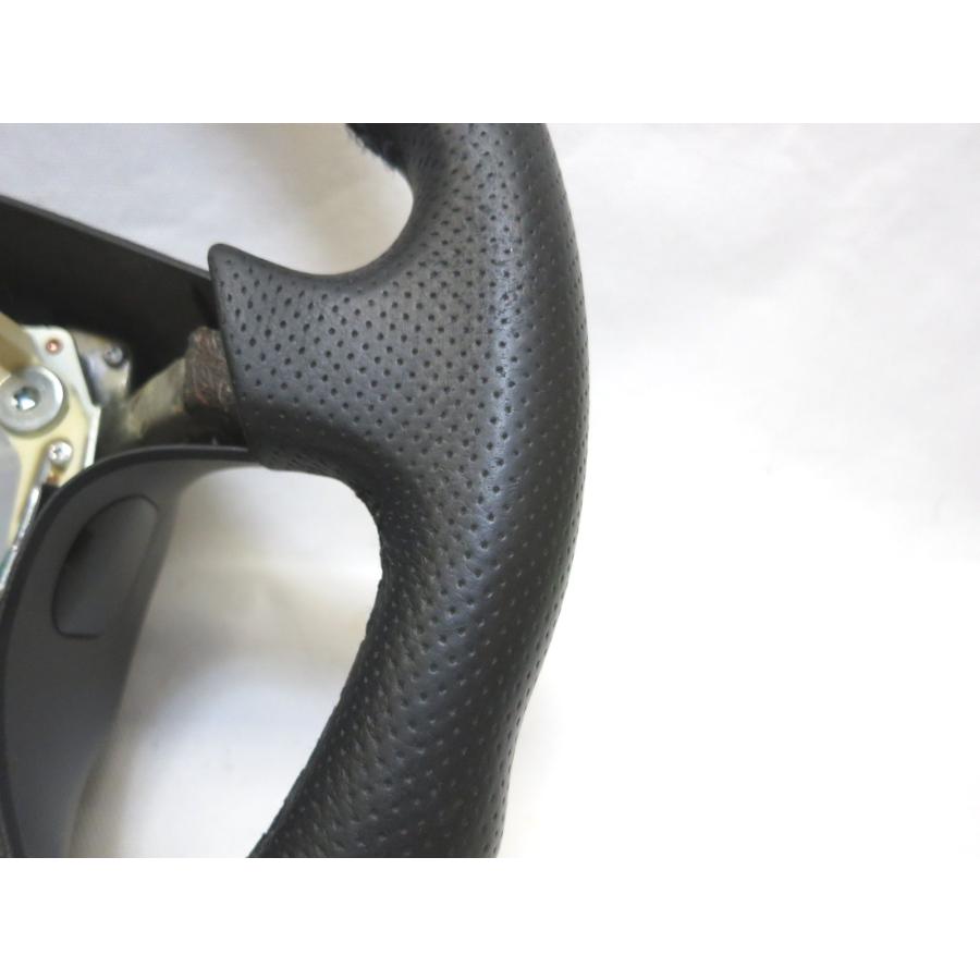 momo ウッドステアリング 　35.5 モモ momo 日産純正OP ウッド ステアリング mats+B キューブ YGZ11