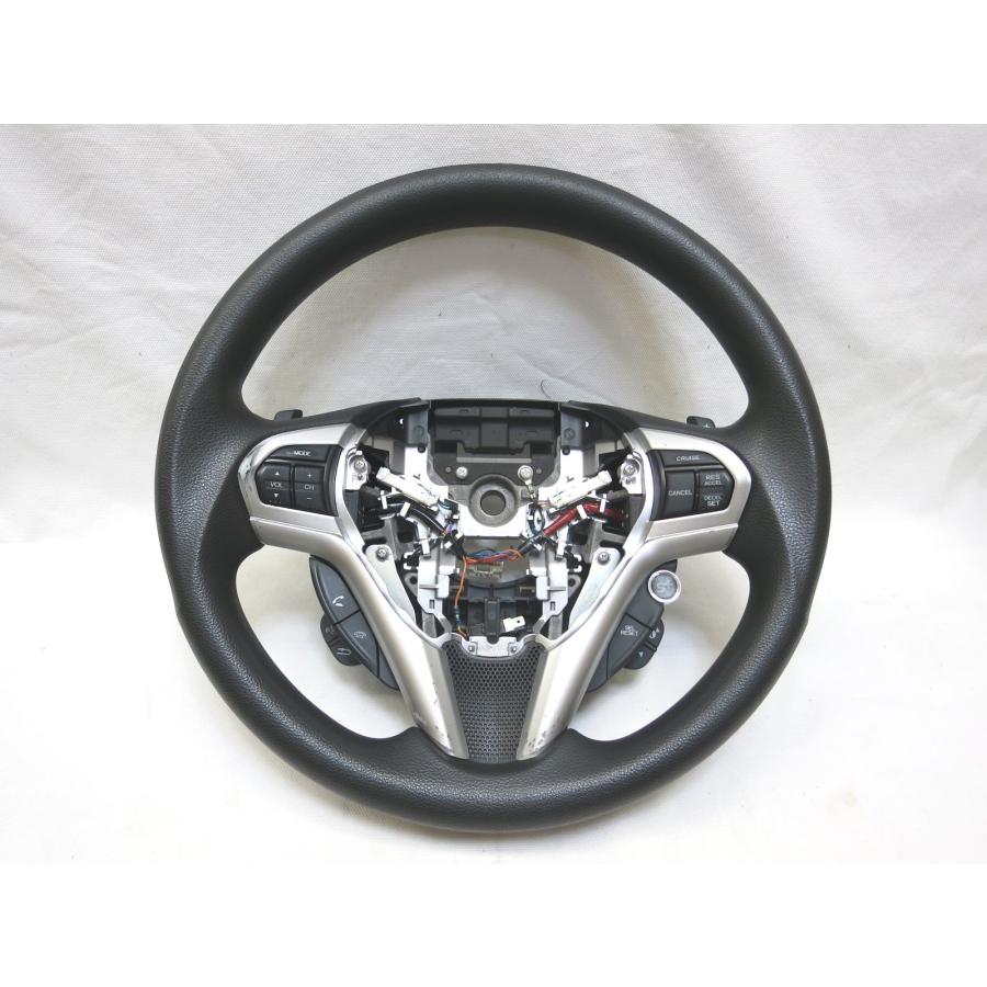 CRーZ ステアリング ZF2 アルファ CRZ CR-Z ZF1 ZF2 純正 ステアリング ハンドル mats+B S+ Plus