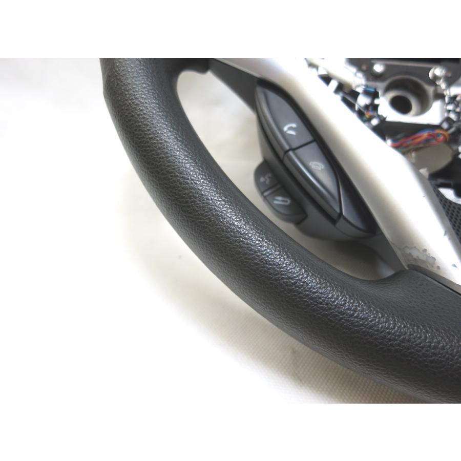 CRZ CR-Z ZF1 ZF2 純正 ステアリング ハンドル mats+B S+ Plus Sport