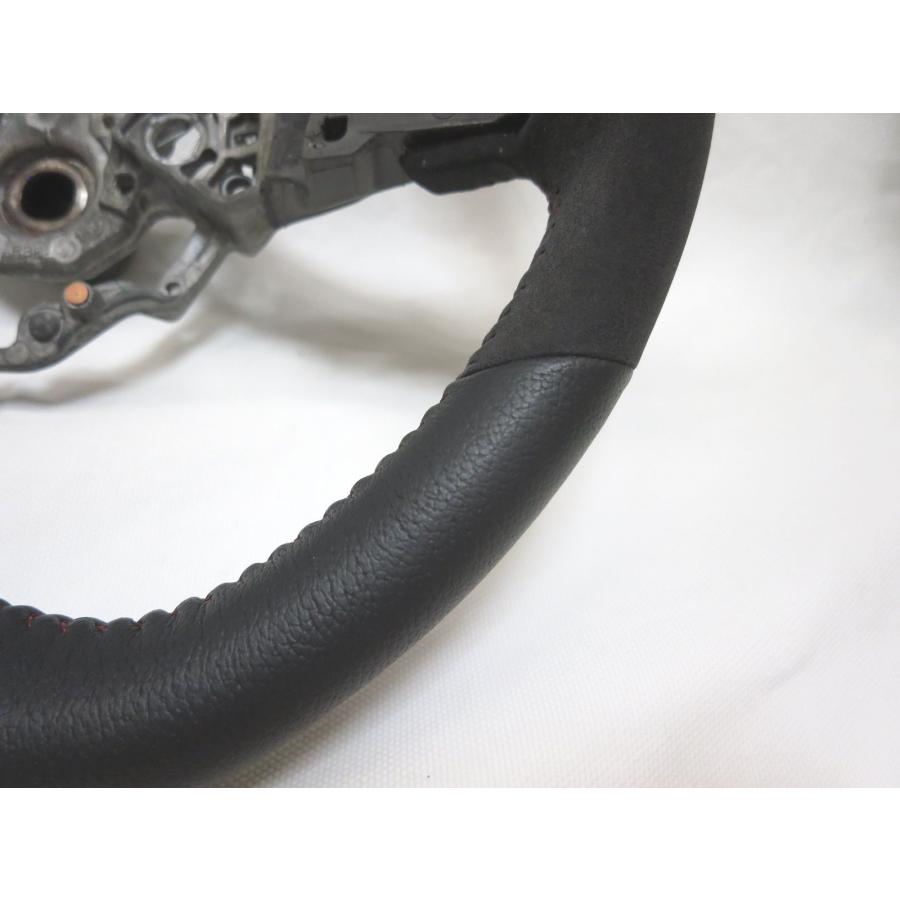 美品! セレナ GFC27 HC27 HFC27 C27 NISMO ニスモ 純正 ステアリング