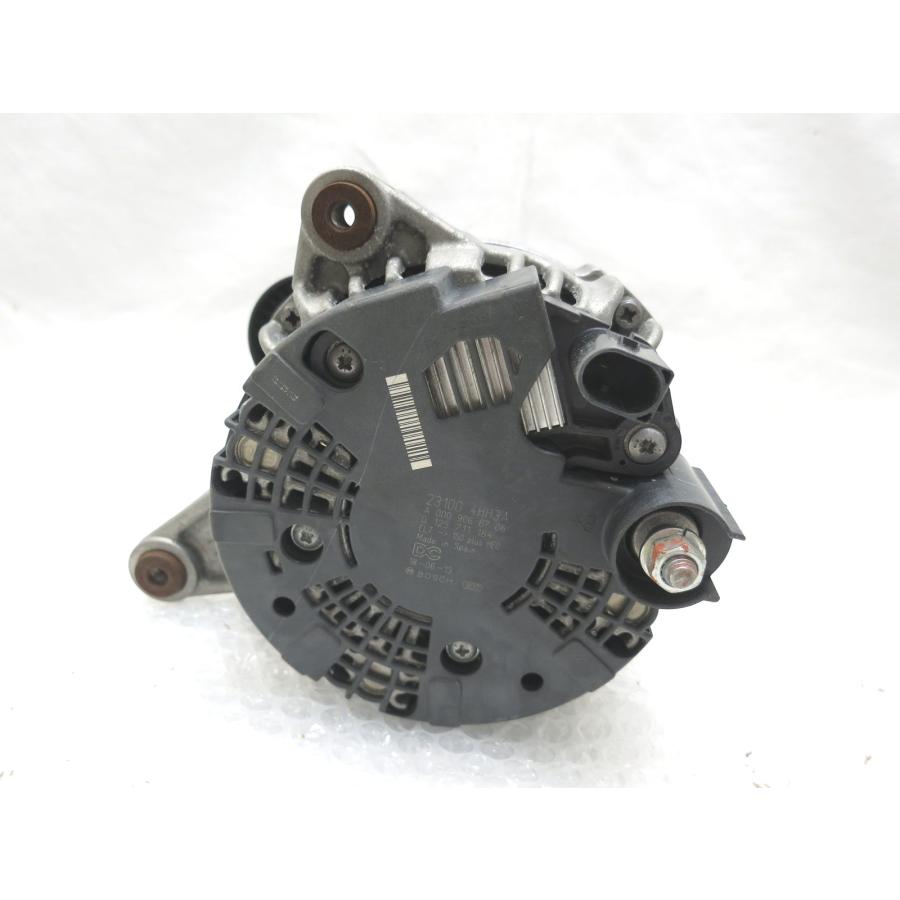 スカイライン DBA-YV37 V37 オルタネーター ダイナモ 23100 4HH3A