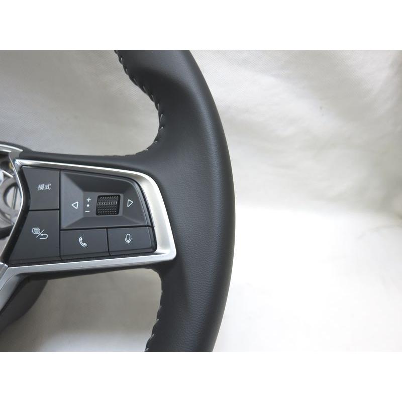 新同! BYD E3 純正 革 ステアリング ハンドル HAD-3402110 HAD