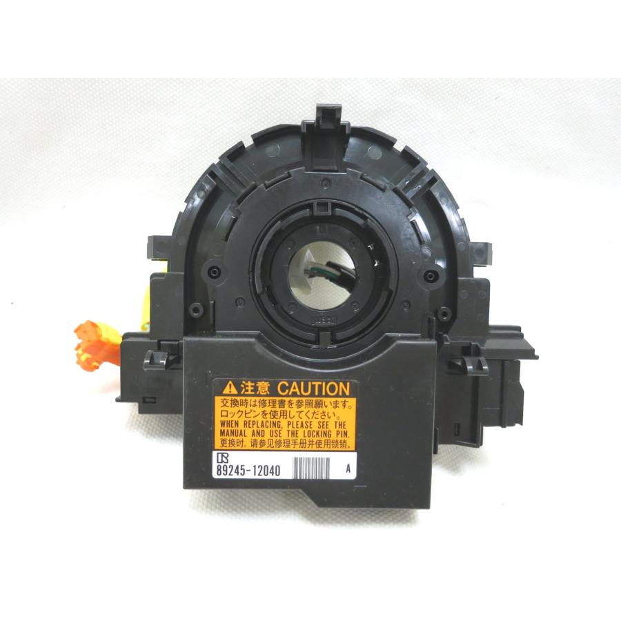 NX 200T AZ10 スパイラルケーブル 12+4-14-4-4-5 ピン 舵角センサー
