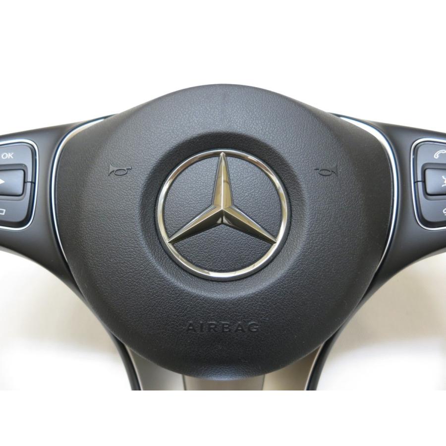 W246 ベンツ W176 W218 W212 W207 パドル！スイッチ 純正 革 