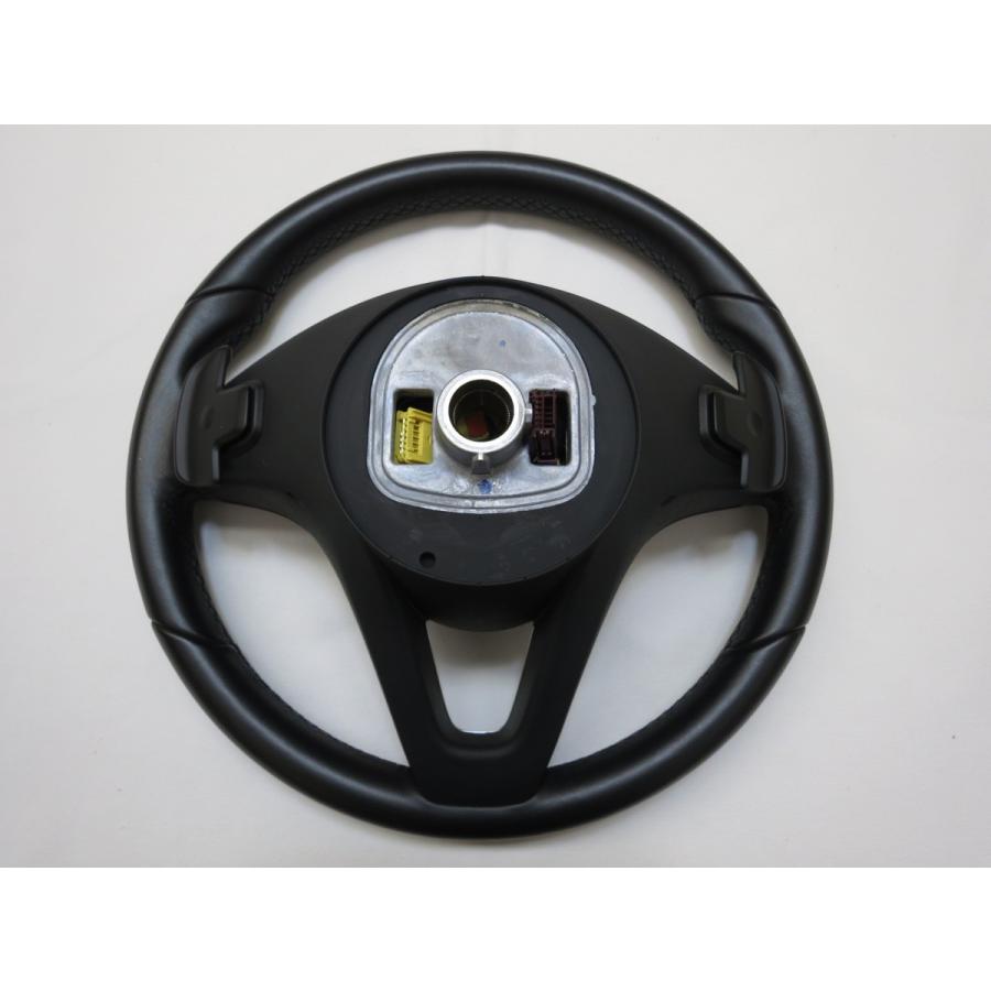 W246 ベンツ W176 W218 W212 W207 パドル！スイッチ 純正 革 