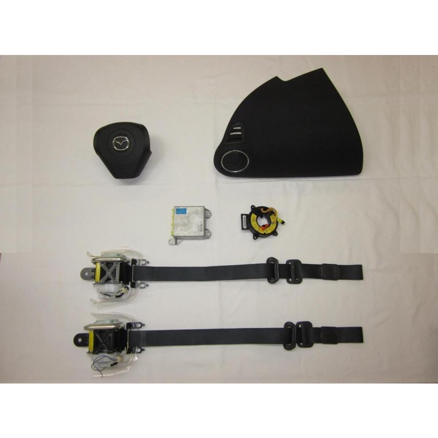 マツダ純正部品 RX-8 F151-57-K1X エアバッグセンサー RX-8 SE3P エアバッグセンサー F151-57-K1X