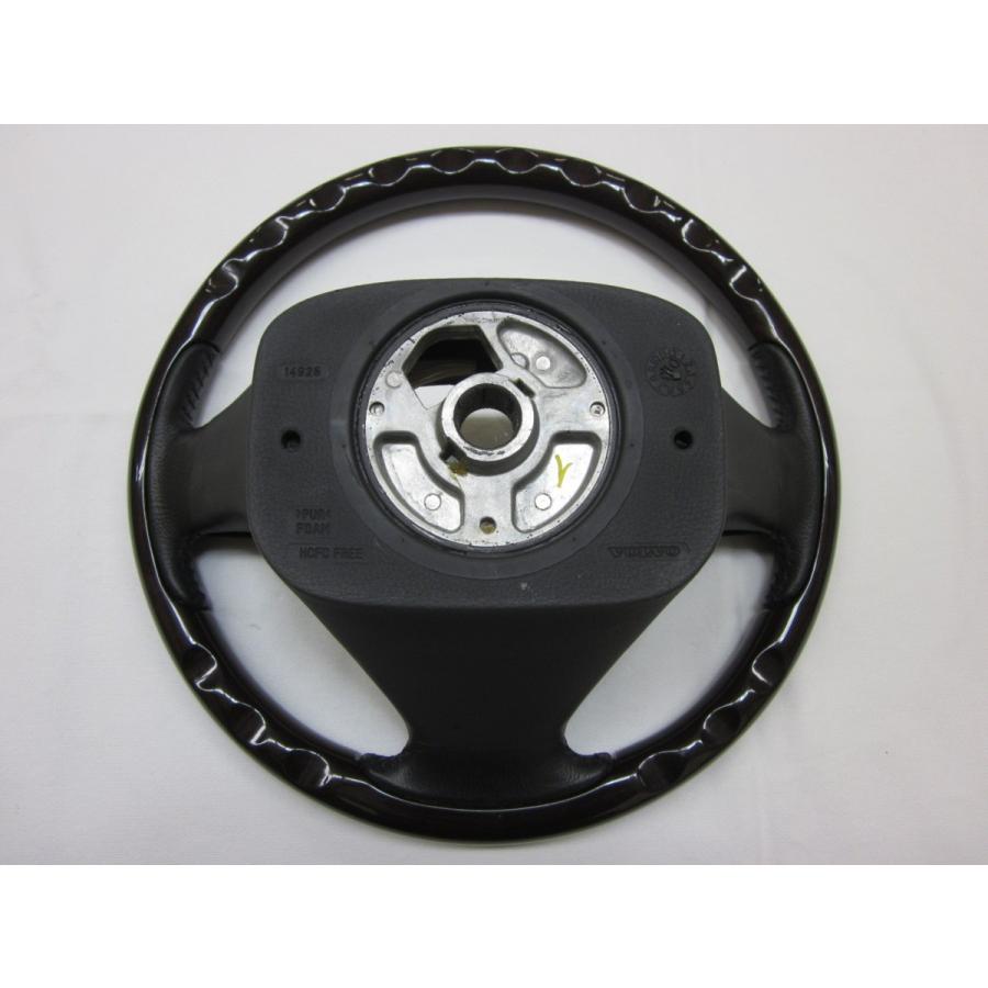 ボルボ XC90 V70 XC70 純正 ウッド コンビ