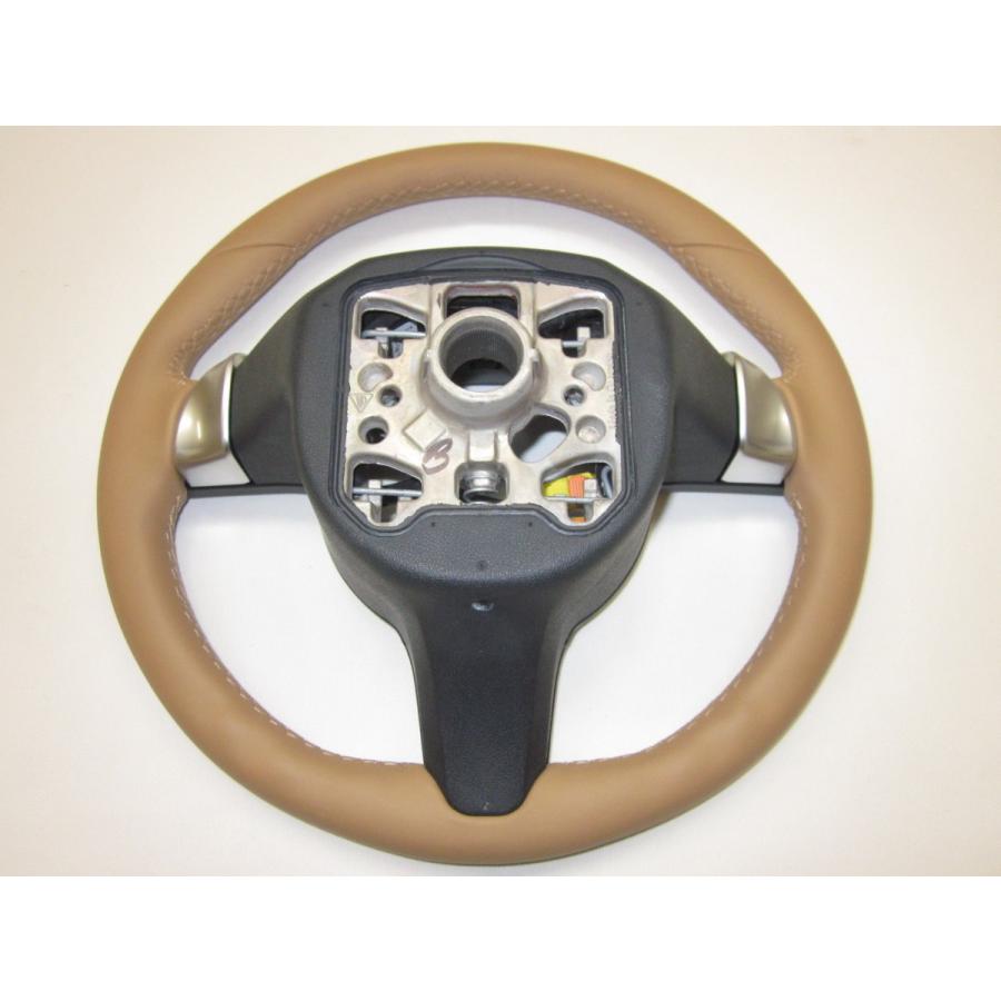997 911 ポルシェ 987 ケイマン 純正 革 ステアリング