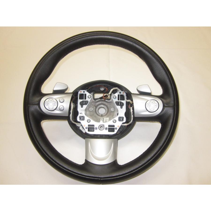 BMWミニ　ステアリングボス　R50 R53系 BMW MINI R50 R53 ステアリングボス
