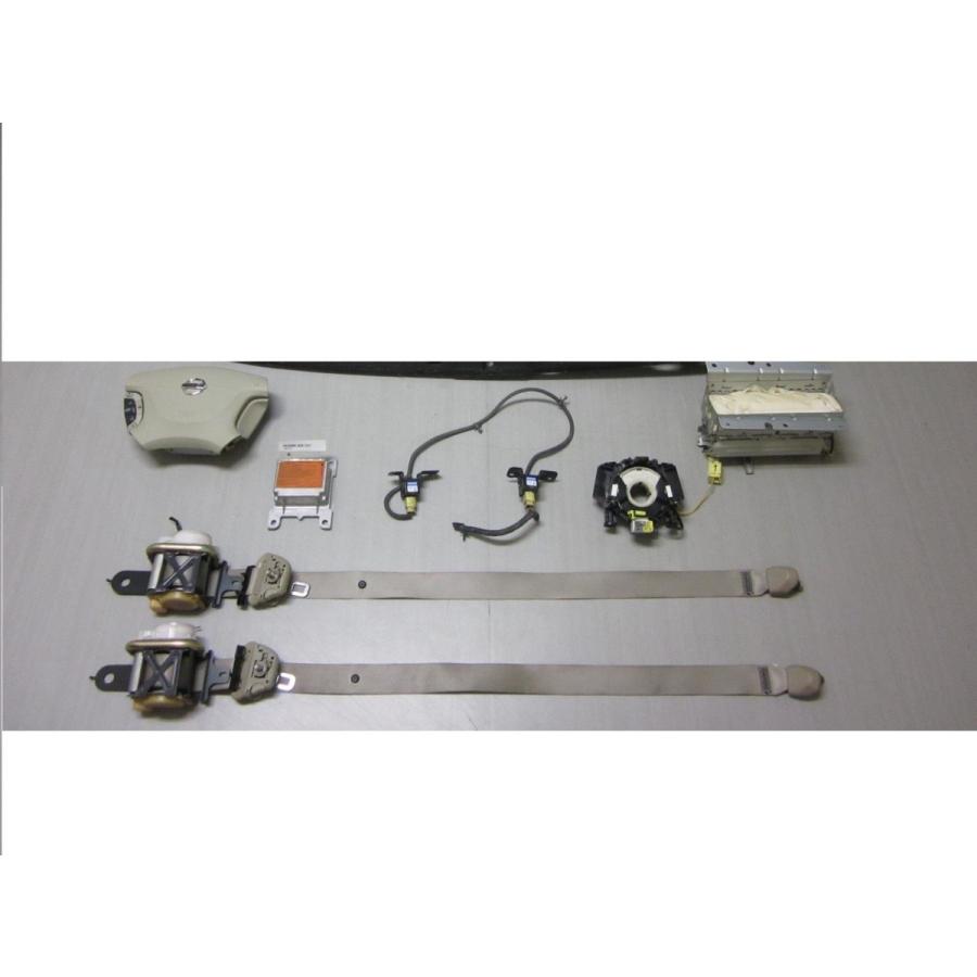 E51エルグランド エアーバック